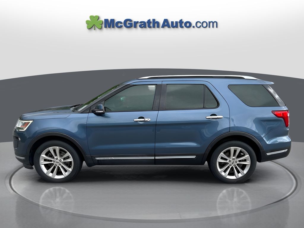 2019 Ford Explorer Limited photo 3
