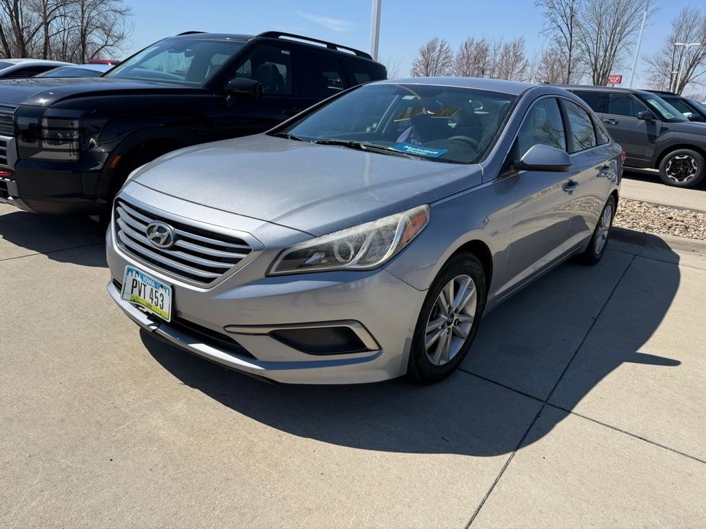 Used 2016 Hyundai Sonata Base Sedan
