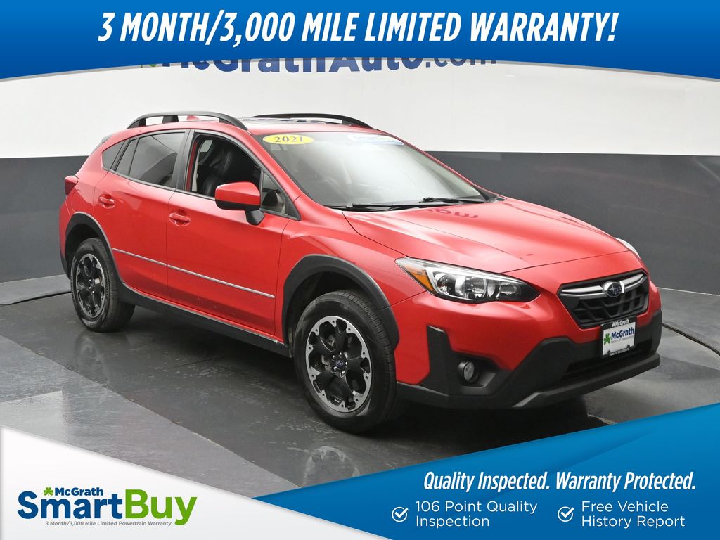 2021 Subaru Crosstrek Premium CVT's photo