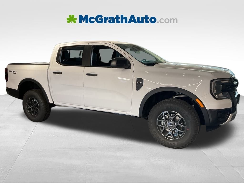 2025 Ford Ranger Truck 