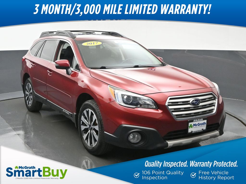 2017 Subaru Outback 2.5i Limited's photo
