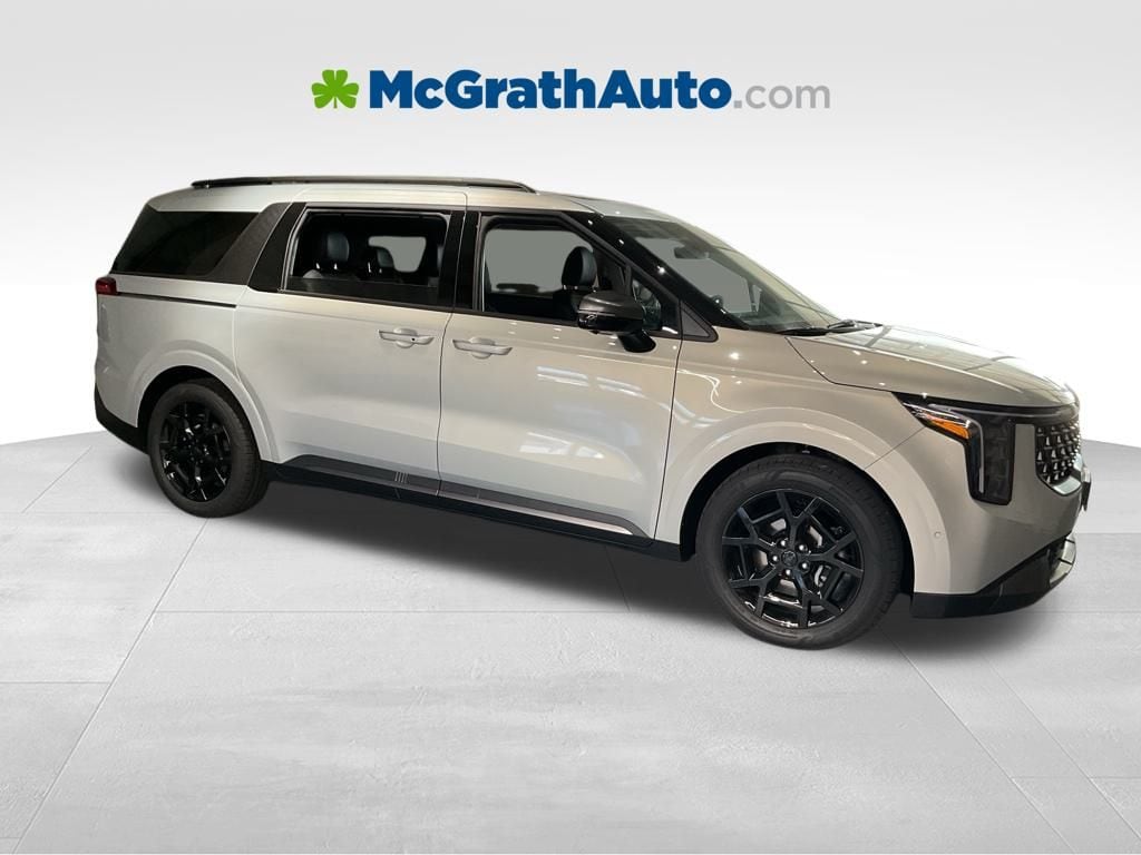 2026 Kia Carnival Minivan/Van 