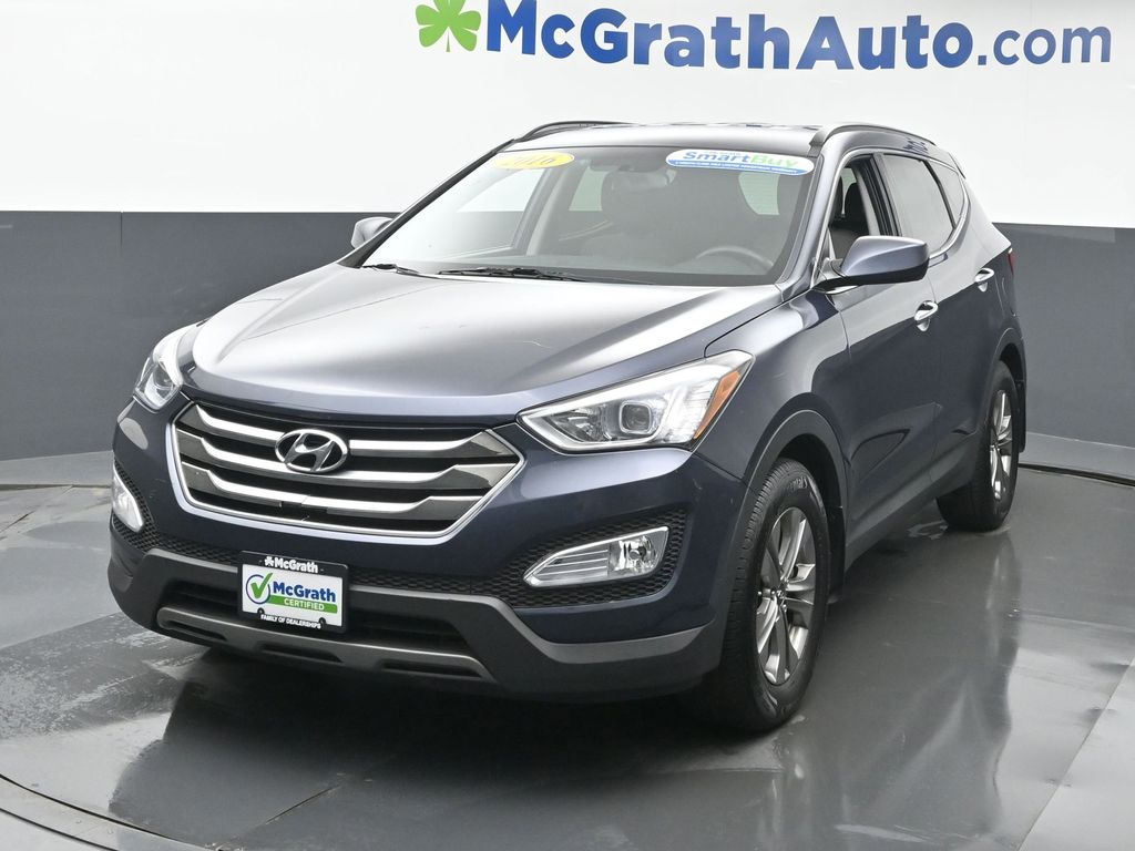 2016 Hyundai Santa Fe Sport Base photo 4