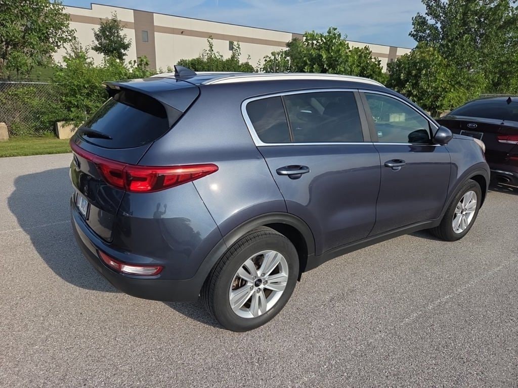 Used 2019 Kia Sportage LX SUV