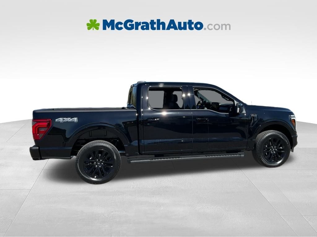 New 2025 Ford F-150 Lariat Truck