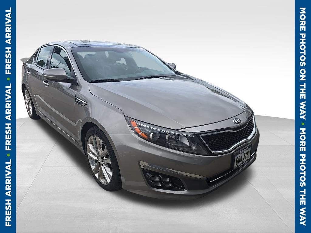2015 Kia Optima
