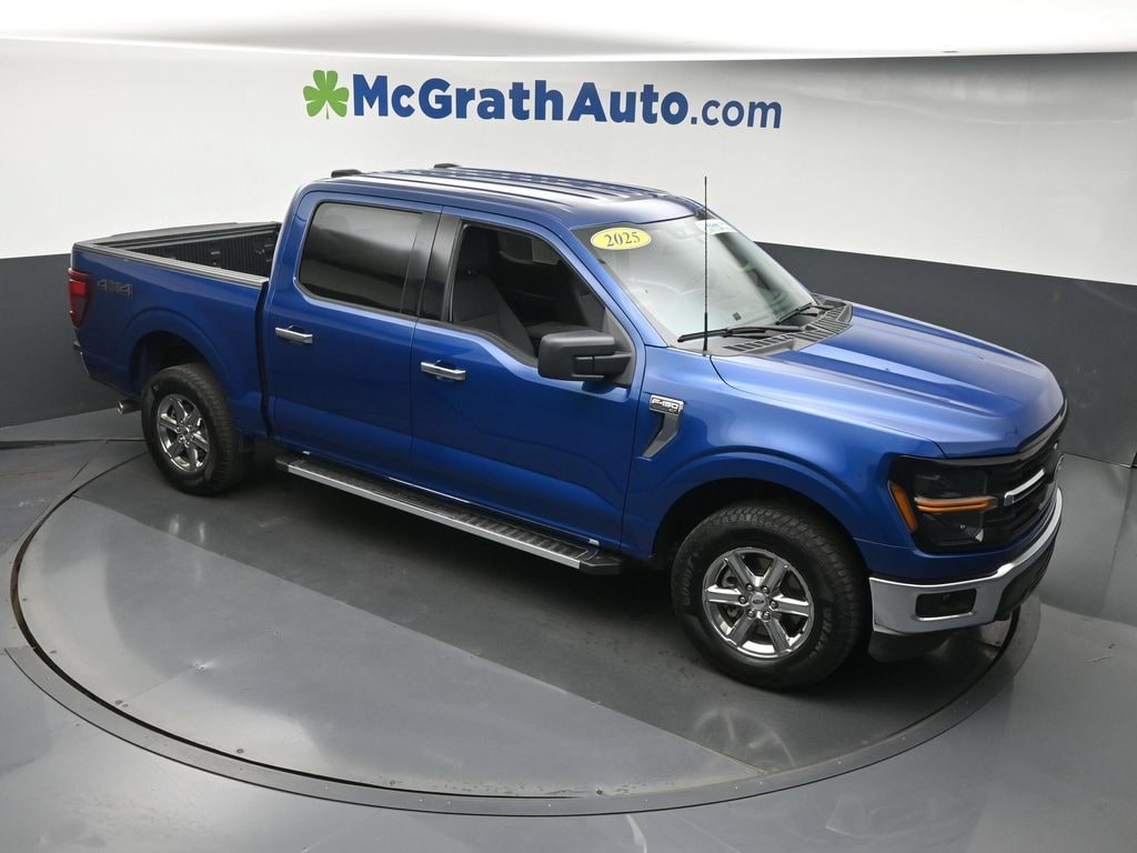Used 2025 Ford F-150 XLT Truck