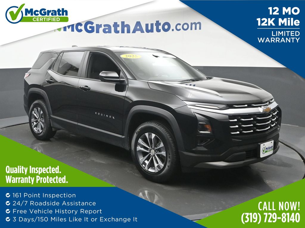 2025 Chevrolet Equinox