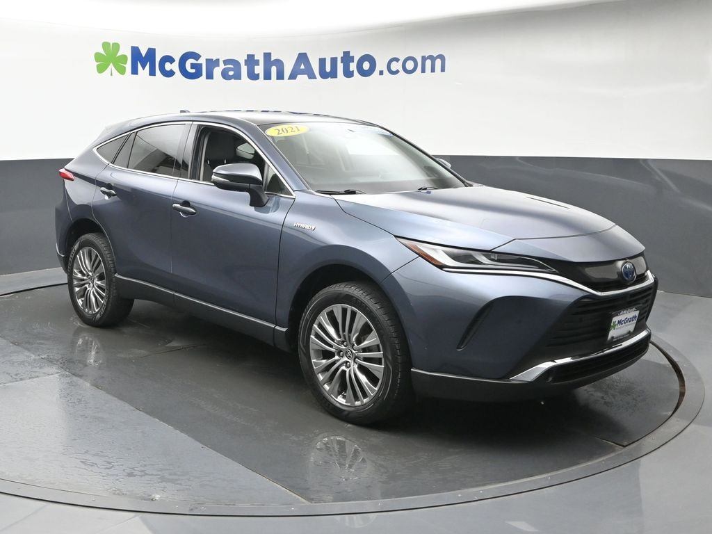 Used 2021 Toyota Venza Limited SUV