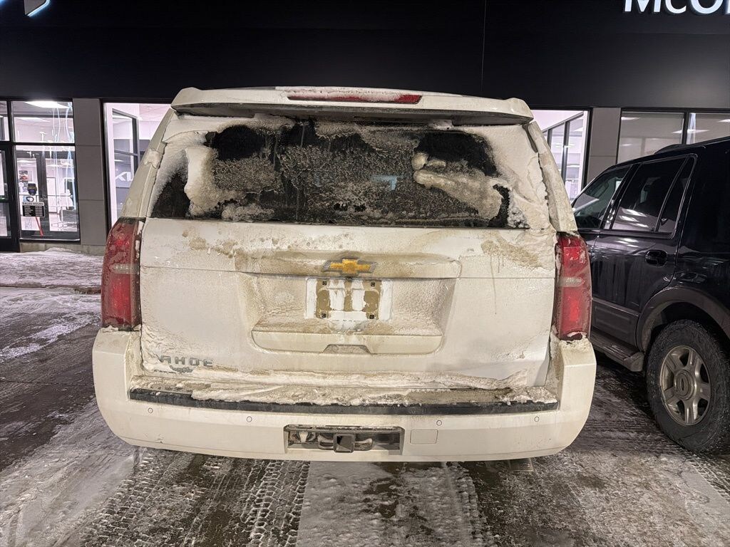 Used 2016 Chevrolet Tahoe LT SUV