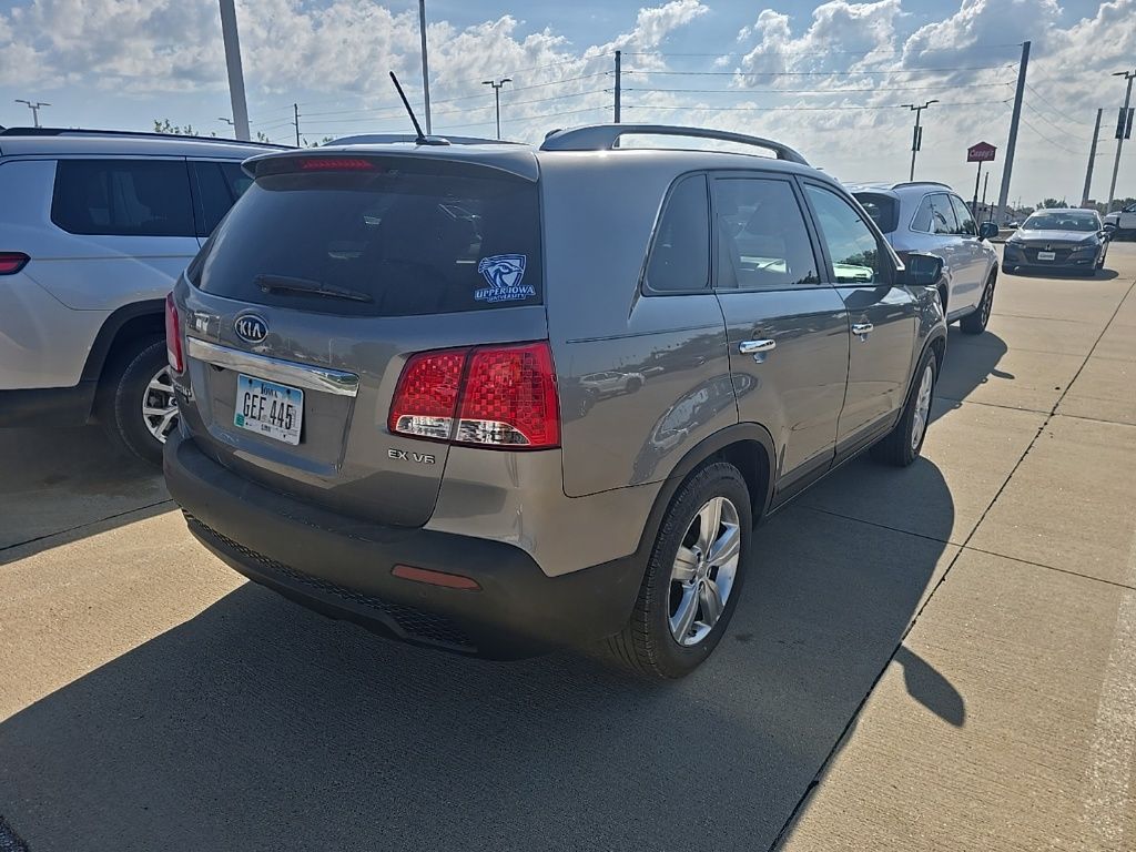 2013 Kia Sorento EX photo 4