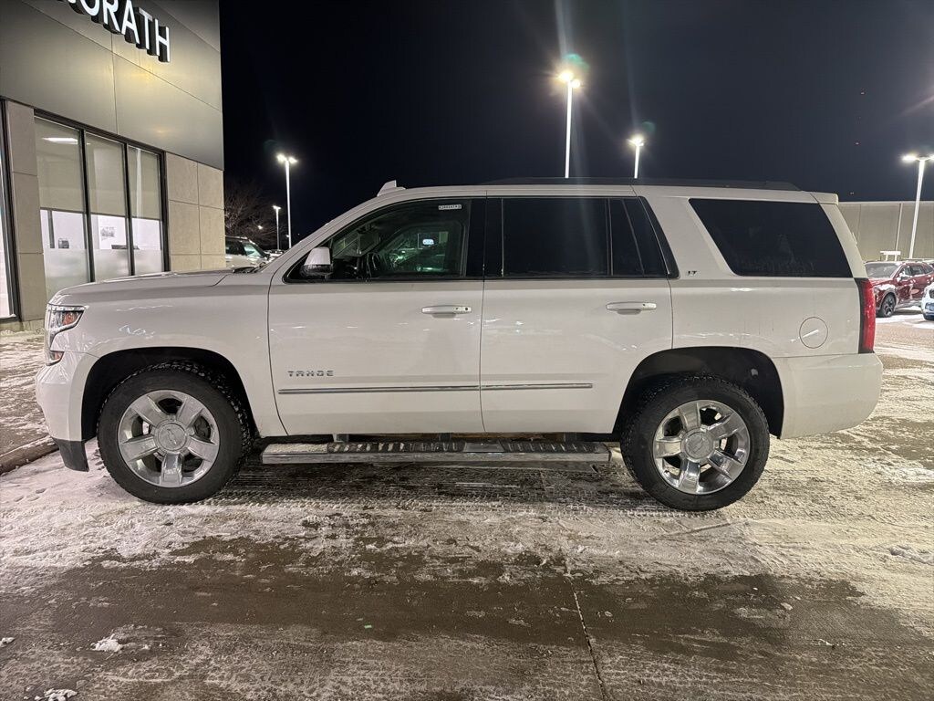 Used 2016 Chevrolet Tahoe LT SUV