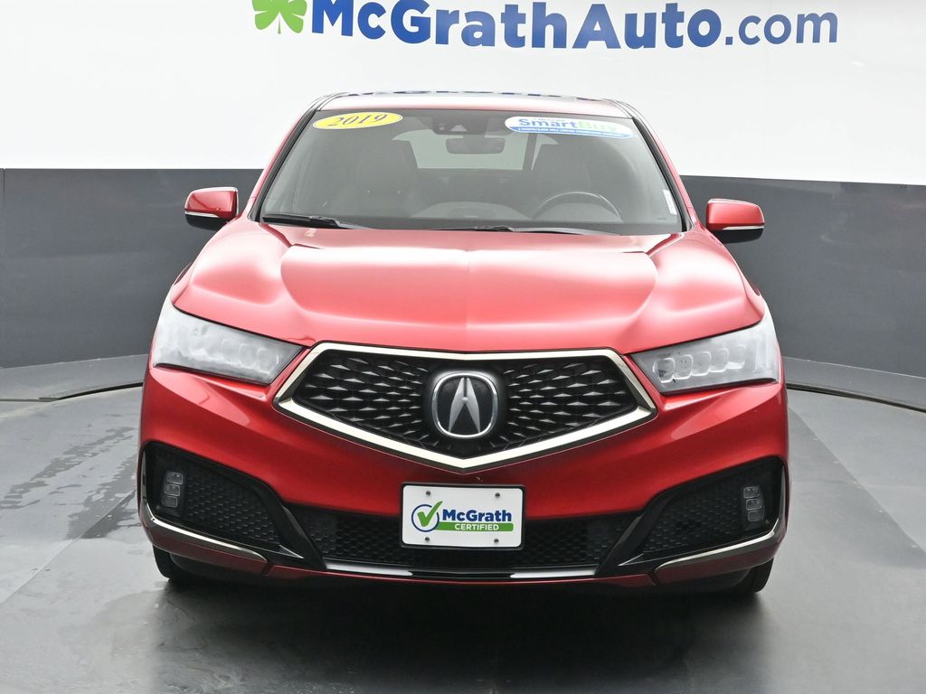 2019 Acura MDX Technology A-Spec photo 3