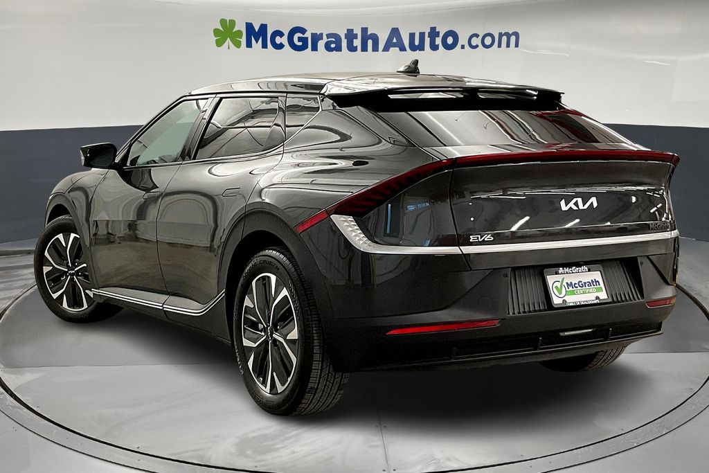 2024 Kia EV6 Light photo 3