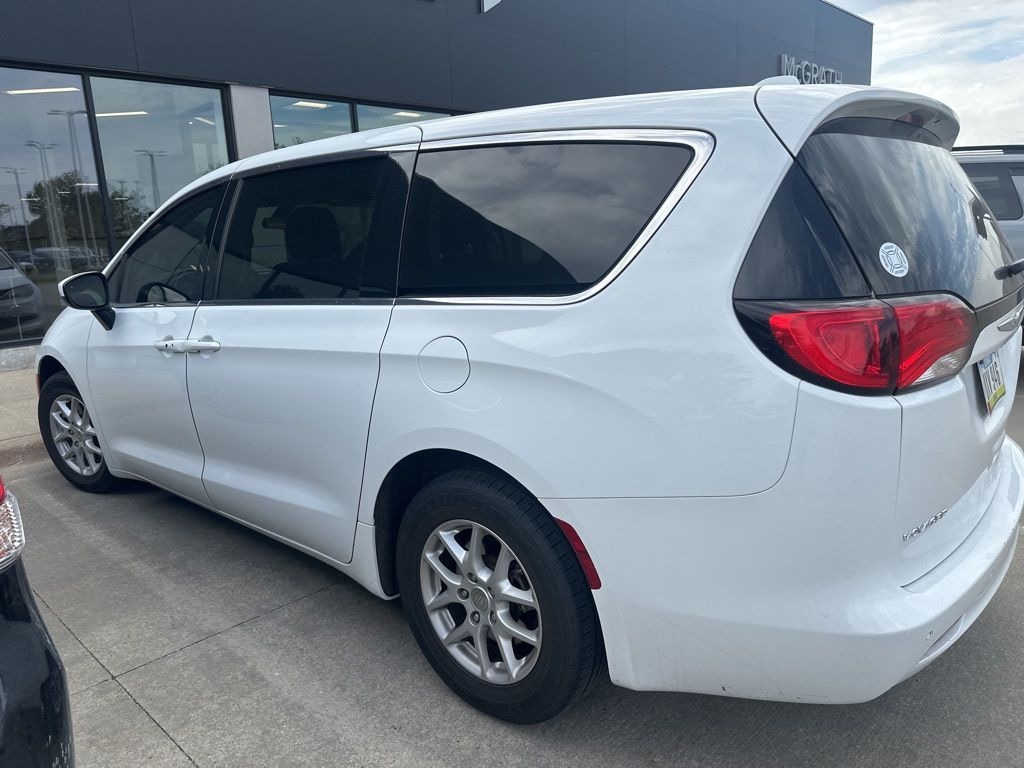 Used 2020 Chrysler Voyager LX Minivan/Van