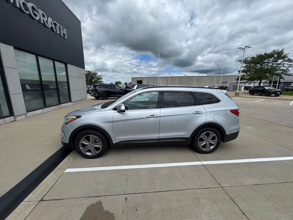 Used 2016 Hyundai Santa Fe SE SUV