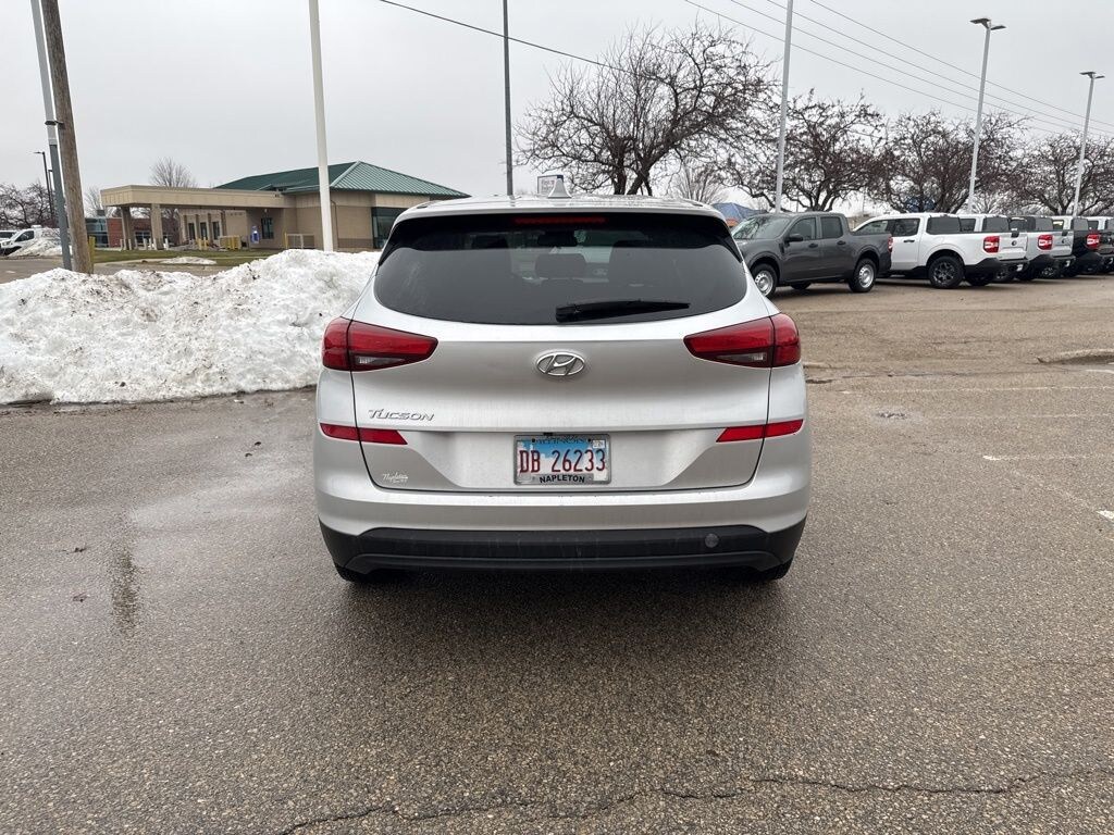 Used 2019 Hyundai Tucson SE SUV