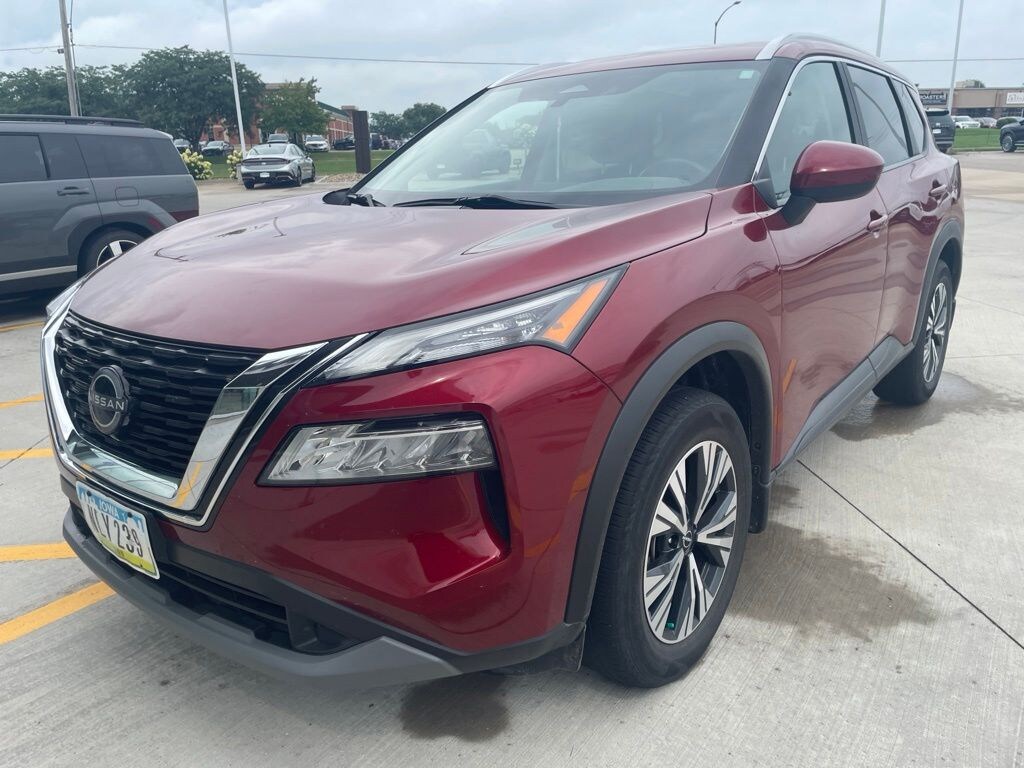 Used 2023 Nissan Rogue SV SUV