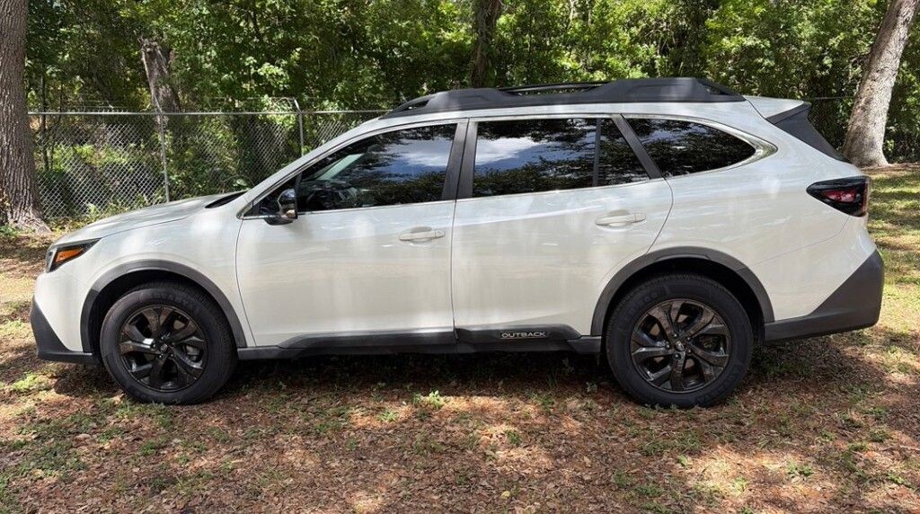 Used 2020 Subaru Outback Onyx Edition XT SUV