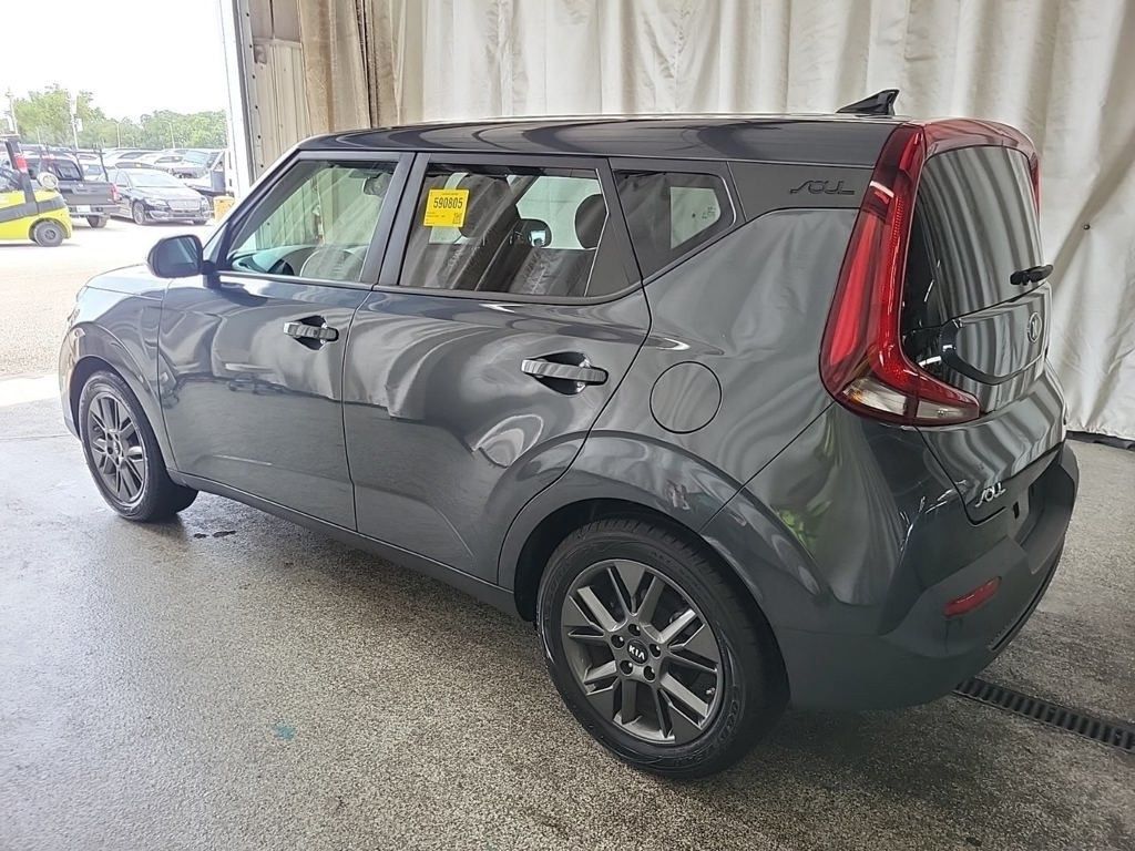 2020 Kia Soul EX photo 4
