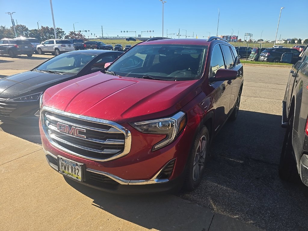 Used 2020 GMC Terrain SLT SUV