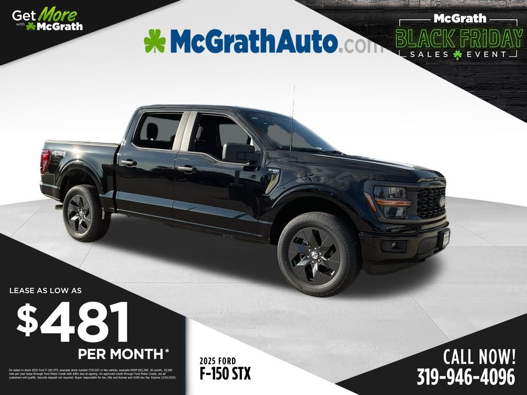 2025 Ford F-150 Truck 