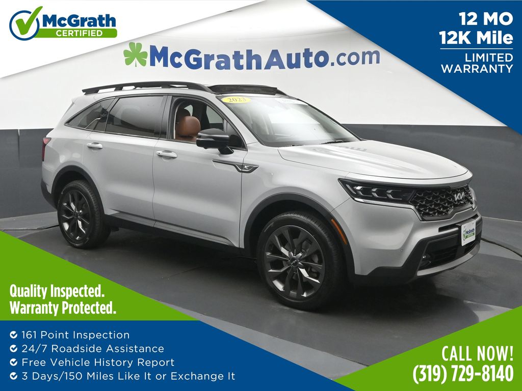 2023 Kia Sorento
