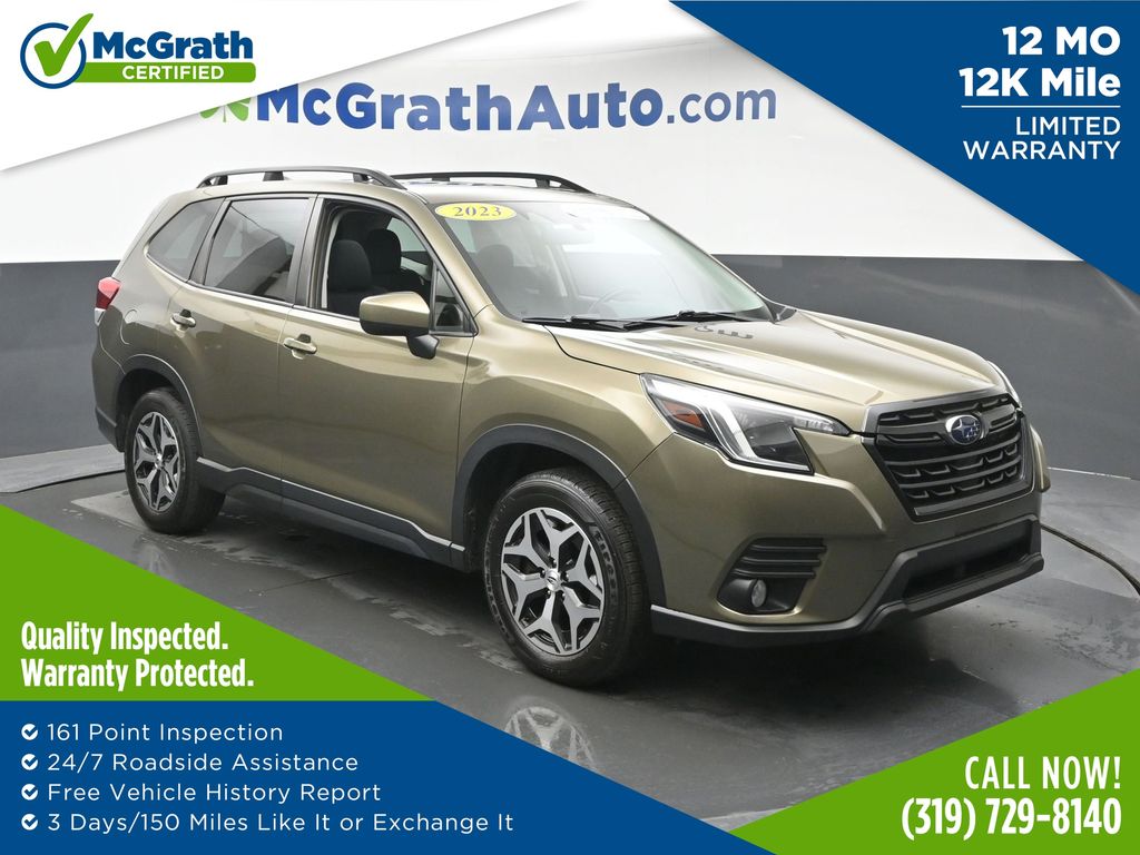 2023 Subaru Forester Premium's photo
