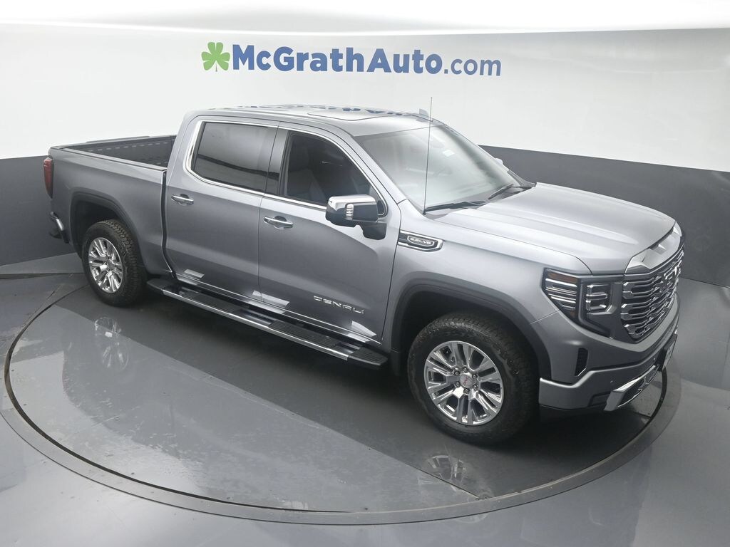 Used 2025 GMC Sierra 1500 Denali Truck