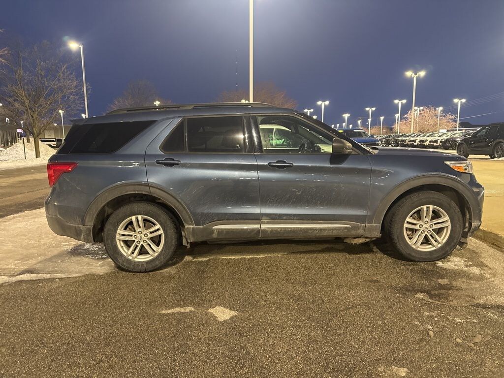 Used 2020 Ford Explorer XLT SUV