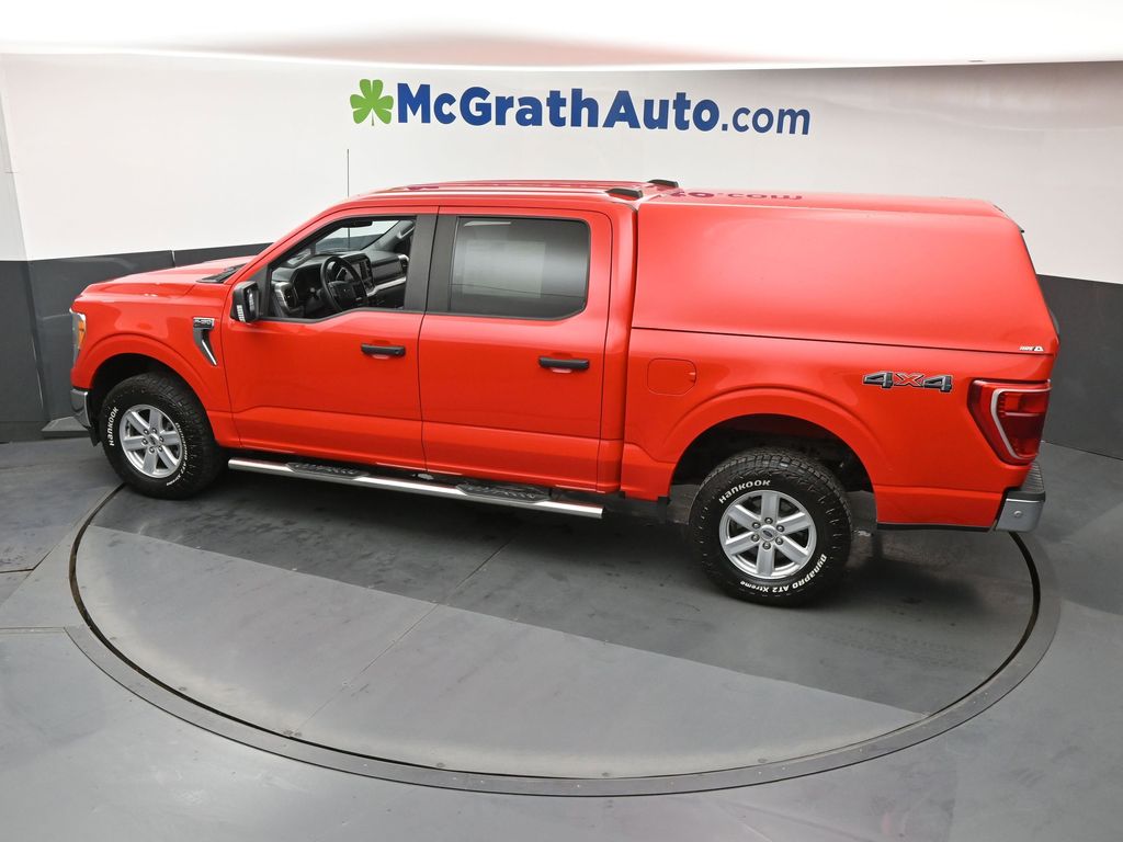 2021 Ford F-150 XLT - Photo 24