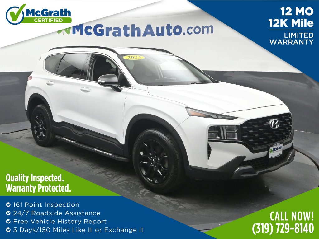 2023 Hyundai Santa Fe