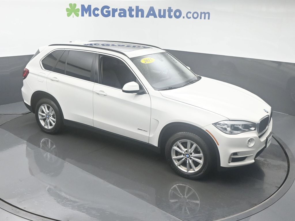 Used 2015 BMW X5 xDrive35i with VIN 5UXKR0C5XF0K53839 for sale in Hiawatha, IA