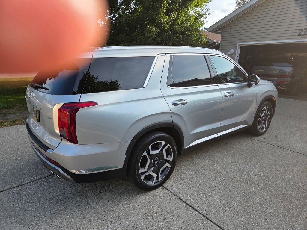 Used 2023 Hyundai Palisade Limited SUV