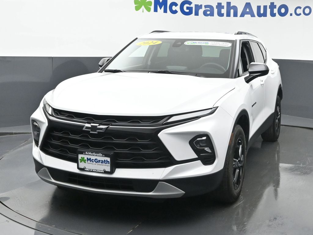 2024 Chevrolet Blazer 2LT photo 4