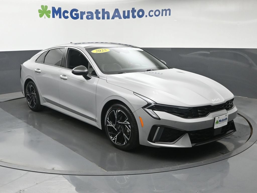 Used 2025 Kia K5 GT-Line Sedan