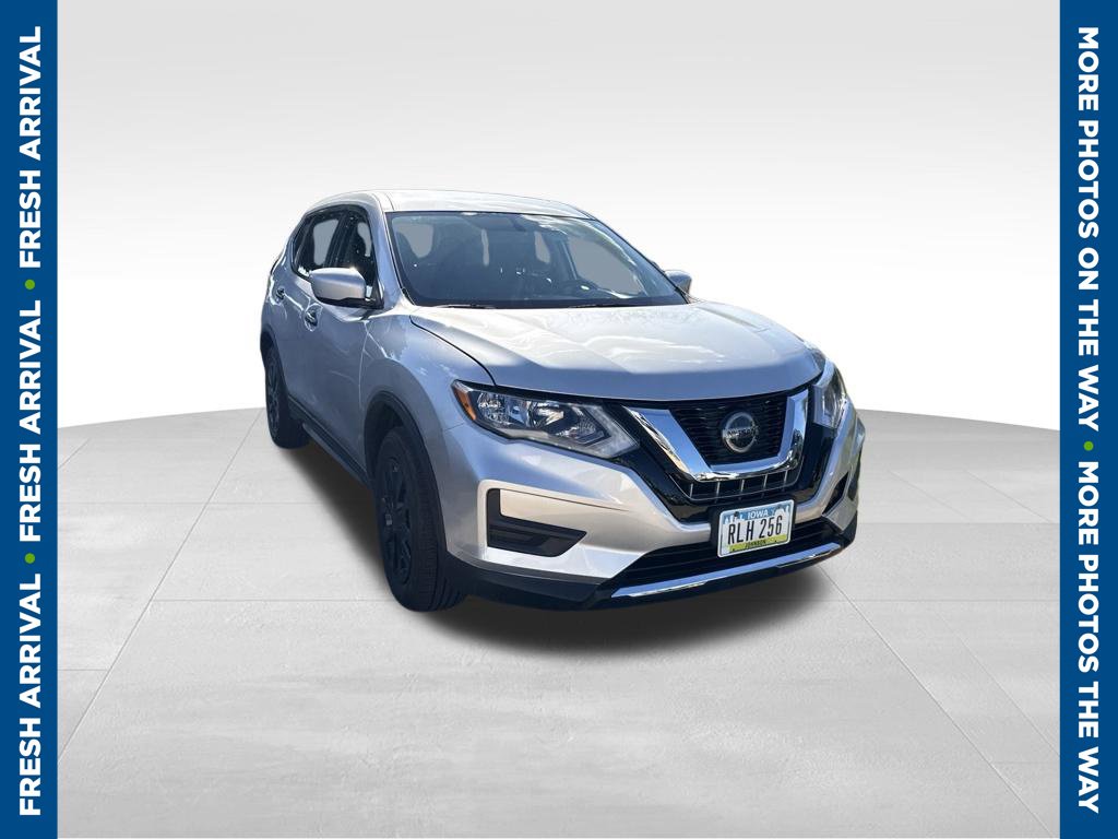  Nissan Rogue