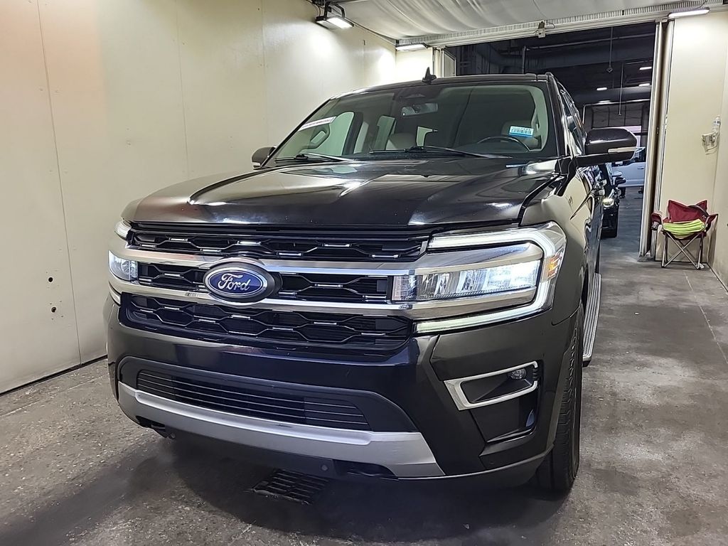 2023 Ford Expedition MAX Limited photo 2