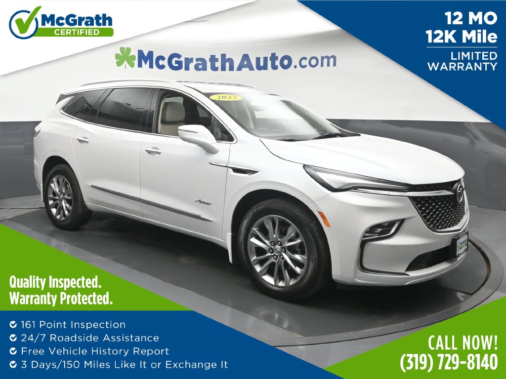 2023 Buick Enclave