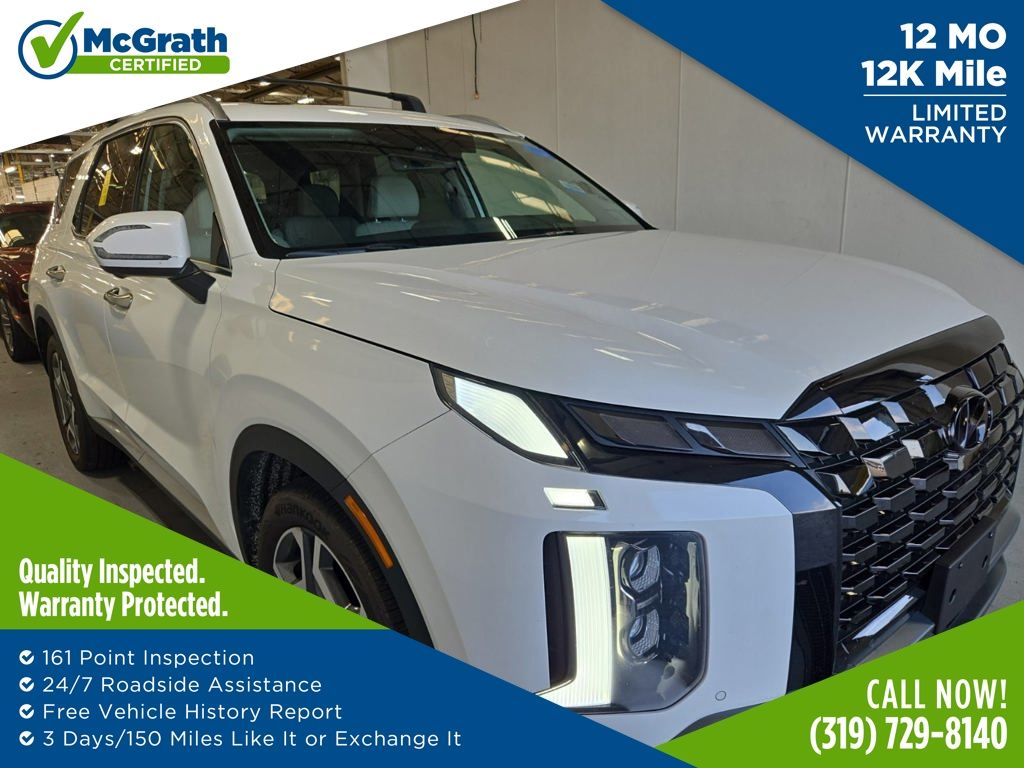 2024 Hyundai Palisade Limited AWD's photo