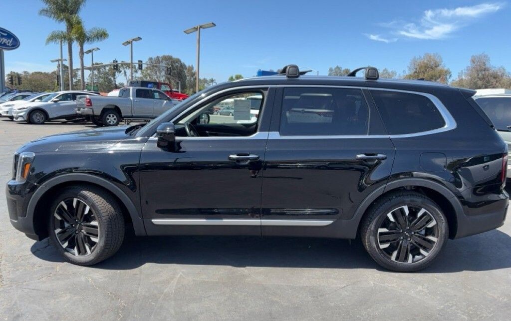 Used 2023 Kia Telluride SX SUV