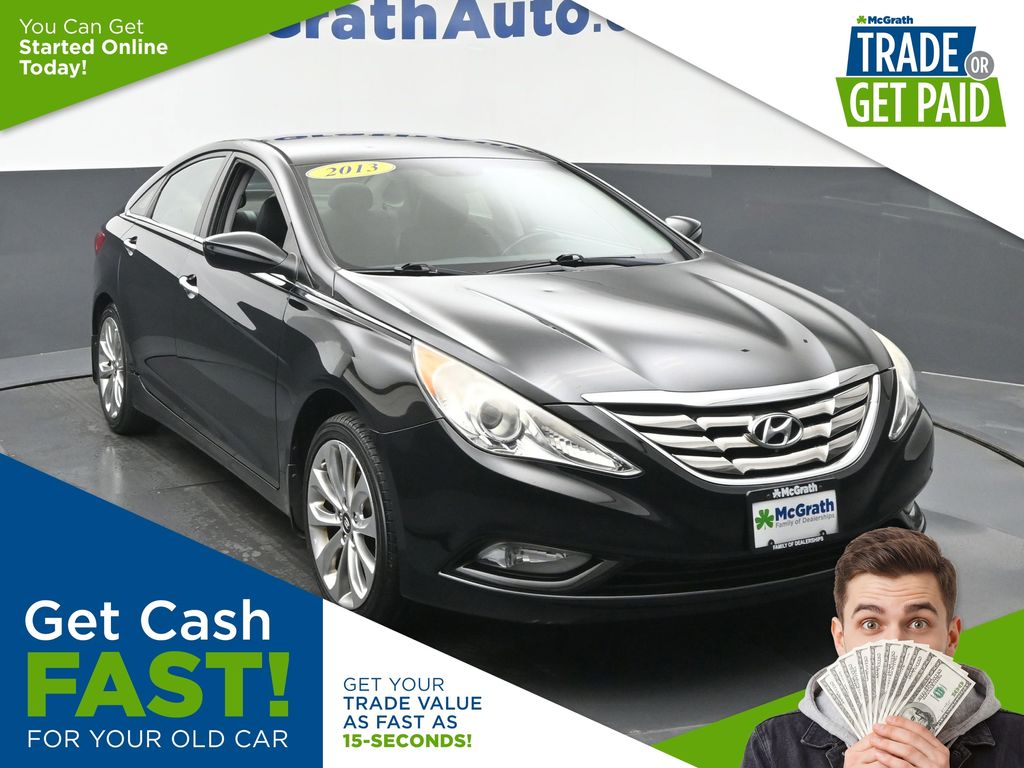 2013 Hyundai Sonata SE I4 A/T's photo