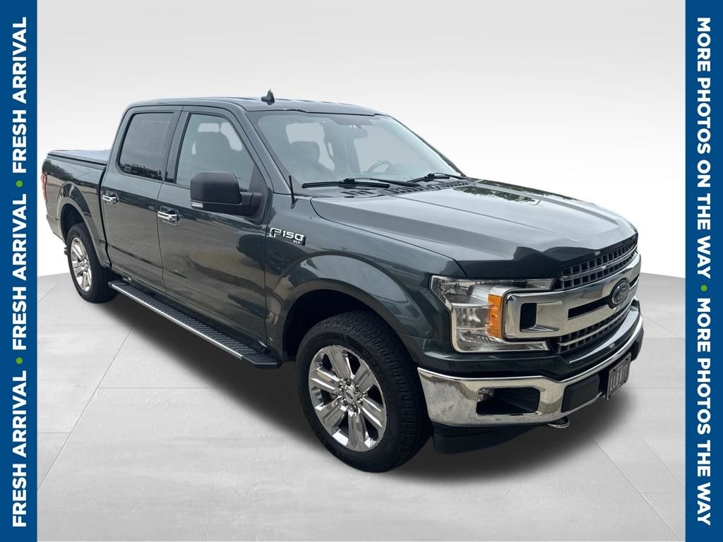 Used 2018 Ford F-150 XLT Truck