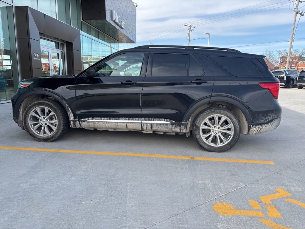 Used 2020 Ford Explorer XLT SUV