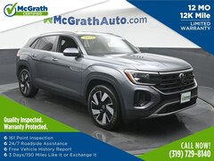 2025 Volkswagen Atlas Cross Sport 2.0T SE w/Technology SUV