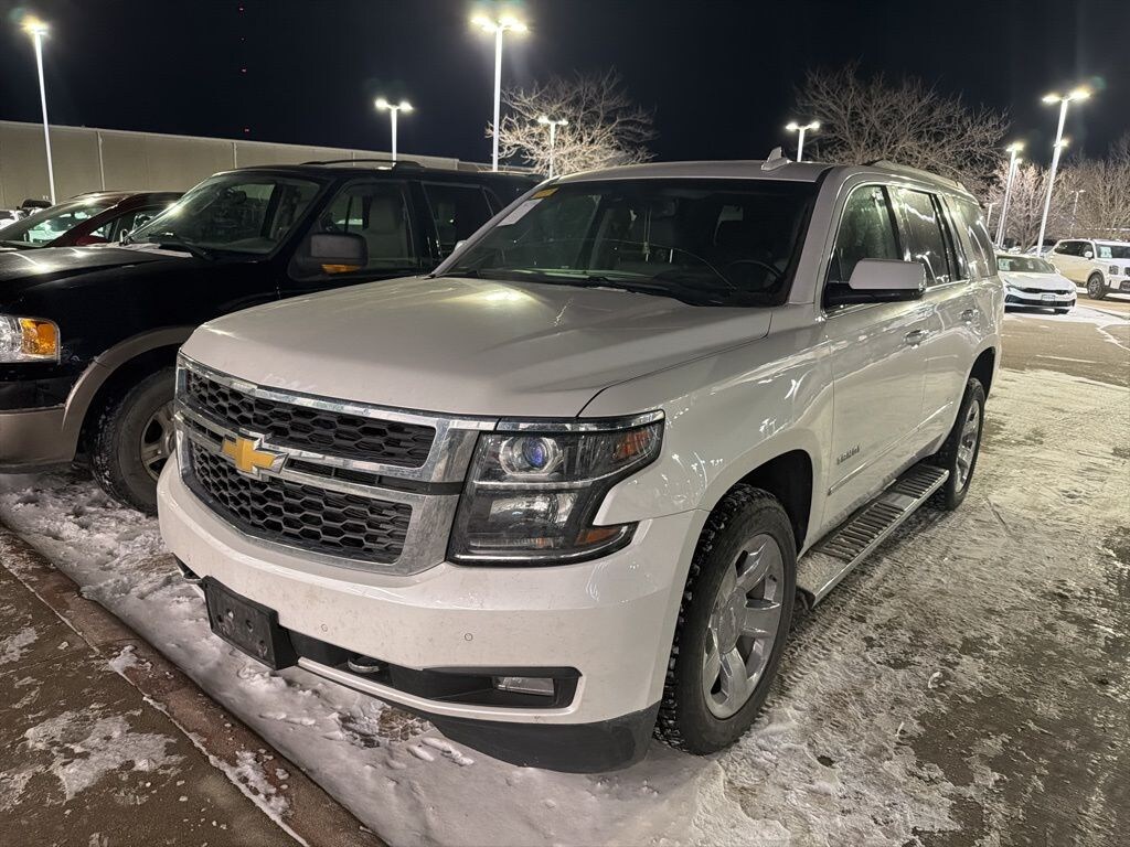 Used 2016 Chevrolet Tahoe LT SUV
