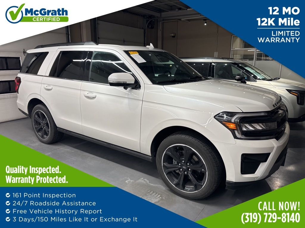 2024 Ford Expedition Limited's photo
