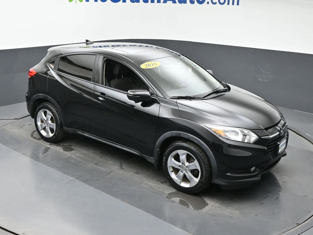 2016 Honda HR-V EX photo 2