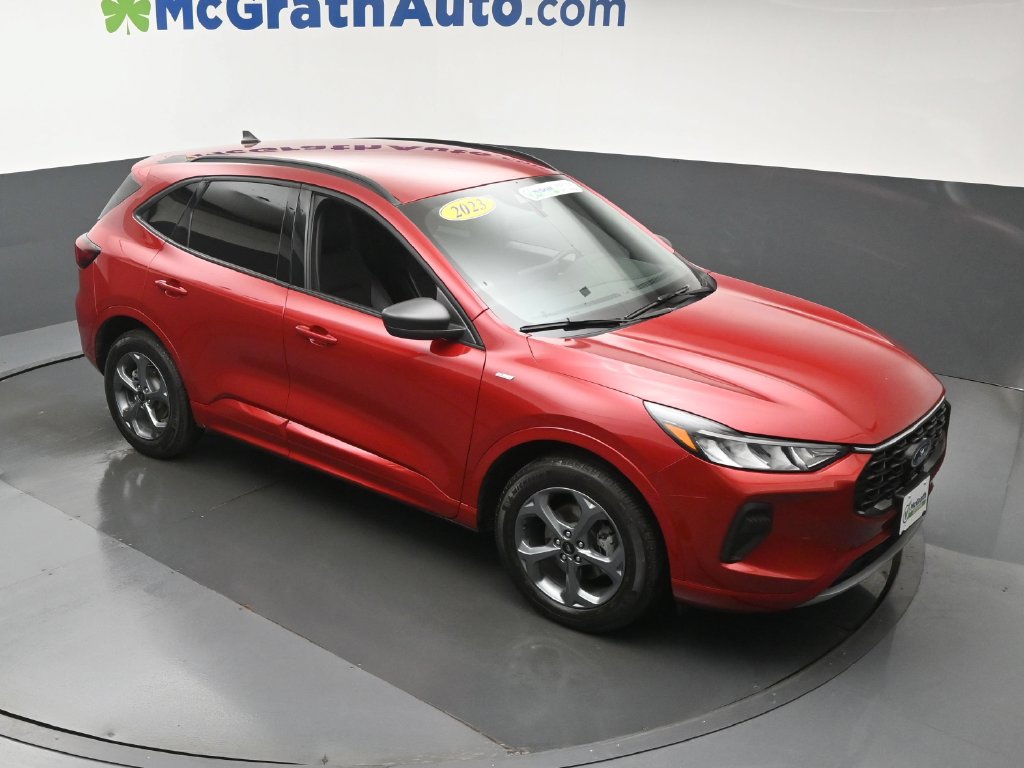 Used 2023 Ford Escape ST-Line SUV