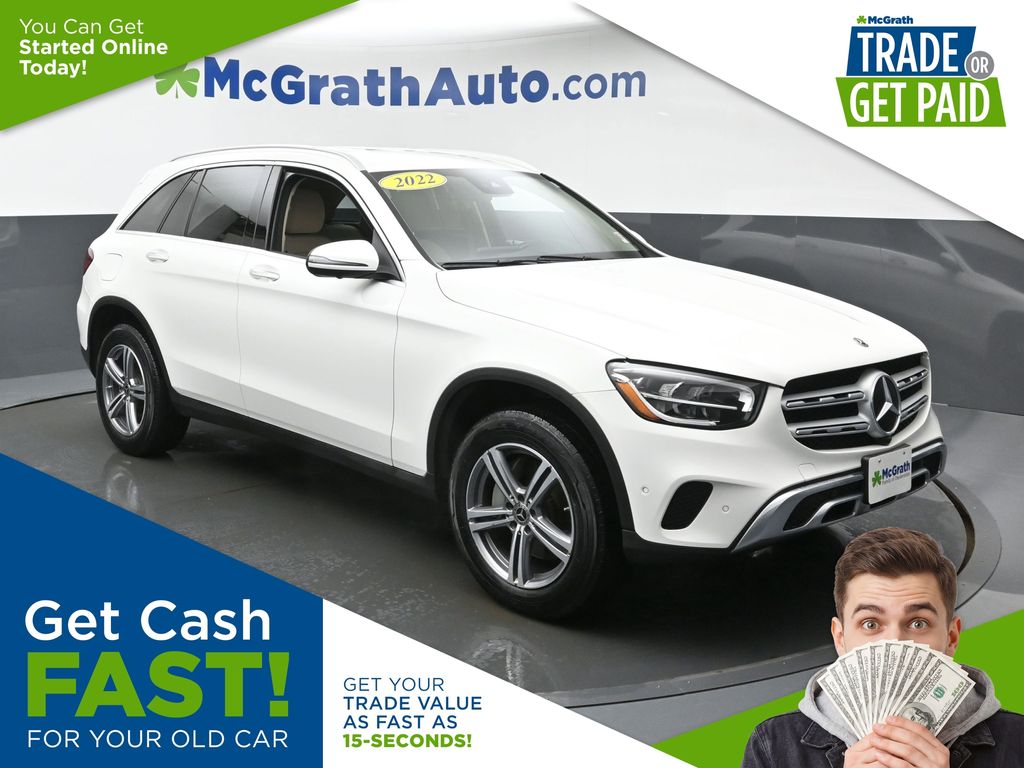 2022 Mercedes-Benz GLC GLC 300 4MATIC's photo